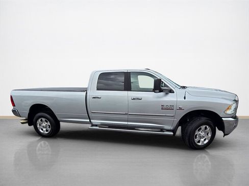 Used 2016 RAM 2500 Big Horn AWD/4WD image 2