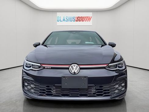 Used 2024 Volkswagen GTI Autobahn FWD image 8