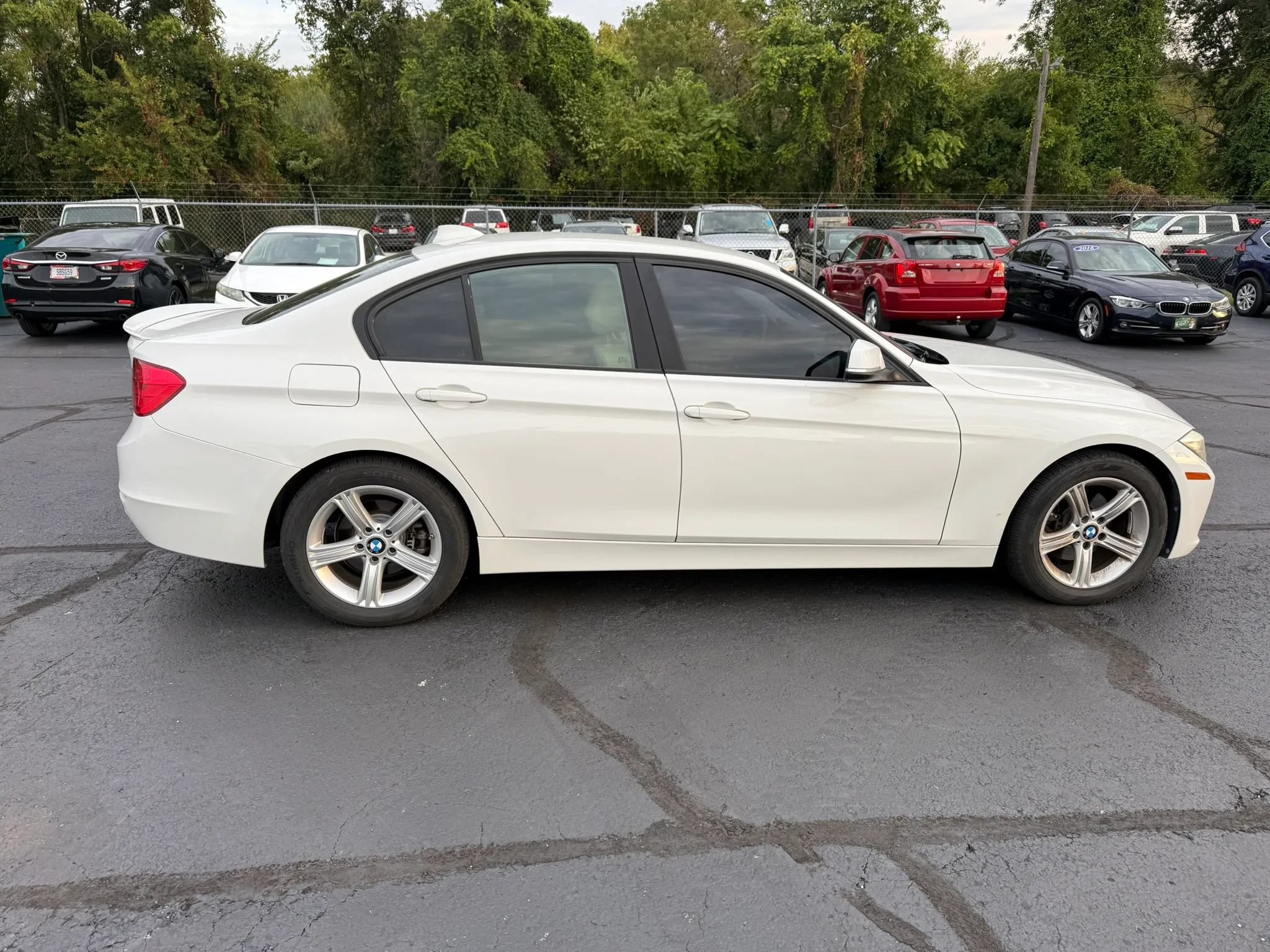 Used 2014 BMW 328i Sedan RWD image 8