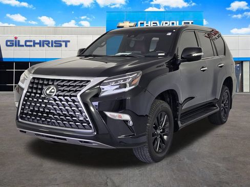 Used 2023 Lexus GX 460 Premium w/ Premium Package AWD/4WD image 4