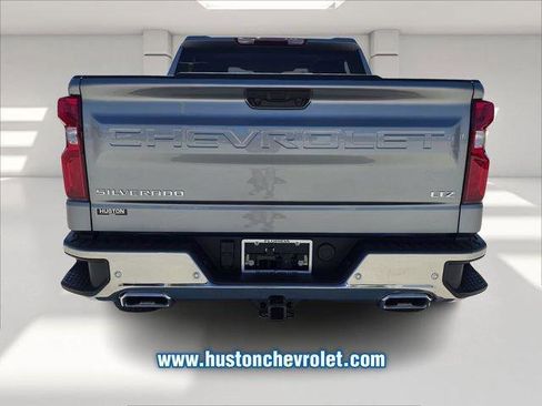 New 2026 Chevrolet Silverado 1500 LTZ AWD/4WD image 4