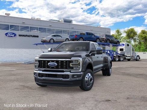 New 2026 Ford F450 Lariat w/ Lariat Ultimate Package AWD/4WD image 2