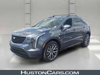 Certified 2020 Cadillac XT4 Sport FWD video 1