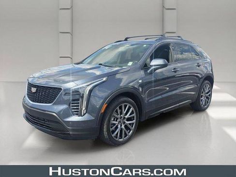Certified 2020 Cadillac XT4 Sport FWD image 1