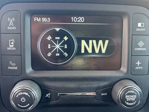 Used 2017 Jeep Renegade Altitude FWD image 29