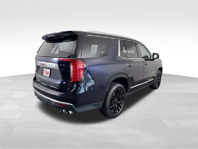 Used 2022 GMC Yukon Denali AWD/4WD image 6