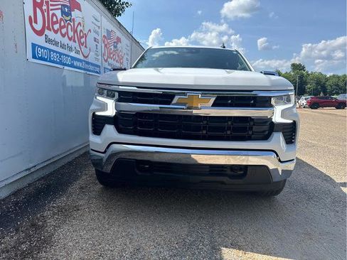 New 2025 Chevrolet Silverado 1500 LT w/ Leather Package image 5