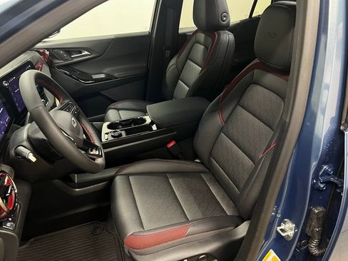 New 2026 Chevrolet Equinox RS w/ Safety and Technology Package FWD image 30