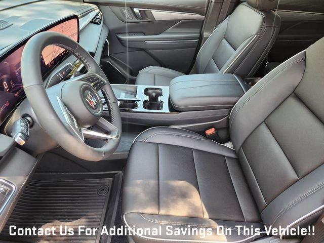 New 2027 Buick Enclave Preferred w/ Power Package FWD image 9