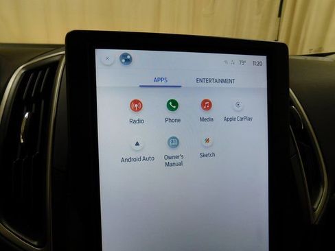 Used 2024 Ford Edge SE w/ Black Appearance Package image 27