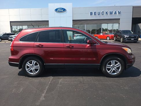 Used 2011 Honda CR-V EX-L image 9