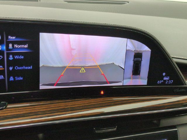 Certified 2023 Cadillac Escalade Premium Luxury AWD/4WD image 16
