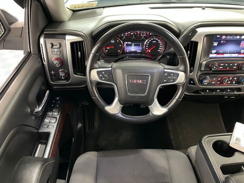 Used 2015 GMC Sierra 1500 SLE w/ SLE Value Package AWD/4WD image 19