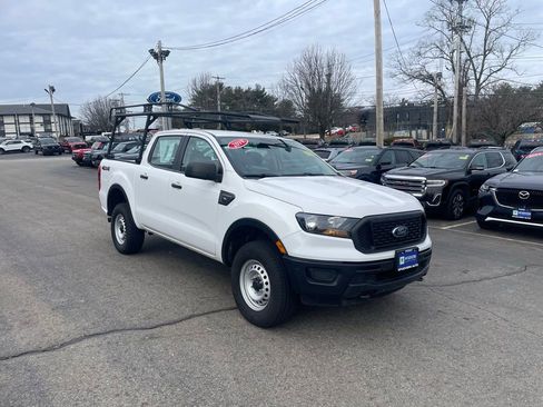 Used 2019 Ford Ranger XL AWD/4WD image 7