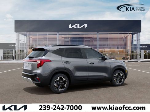 New 2026 Kia Seltos S FWD image 6