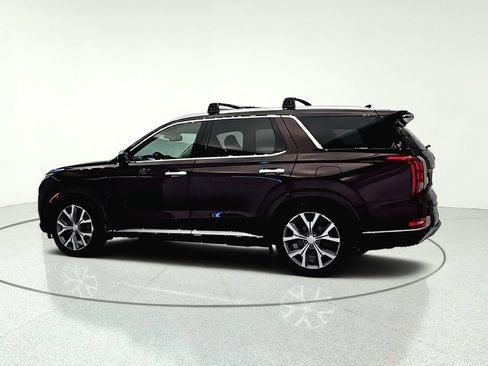 Used 2021 Hyundai Palisade Limited w/ Cargo Package AWD/4WD image 5