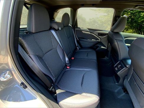 New 2025 Subaru Forester Premium image 9