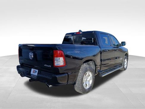 Used 2021 RAM 1500 Big Horn image 5