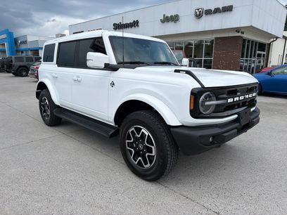 Used 2025 Ford Bronco Outer Banks