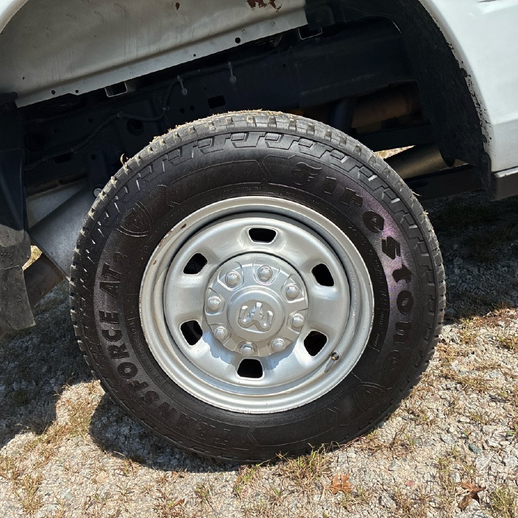 Used 2022 RAM 2500 Tradesman AWD/4WD image 14