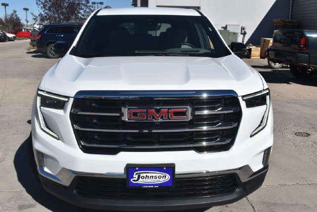 Used 2026 GMC Acadia Elevation w/ Elevation Premium Package AWD/4WD image 2