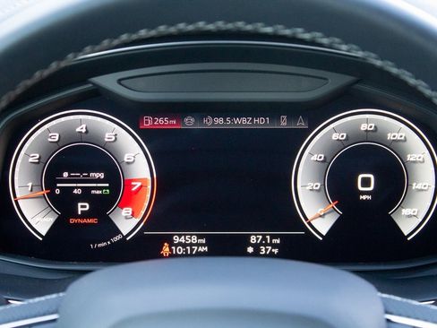 Used 2025 Audi SQ7 Prestige image 15