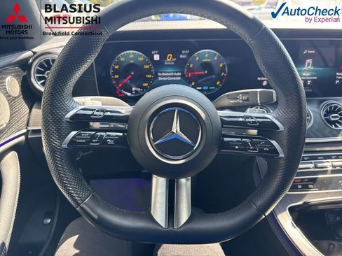Used 2023 Mercedes-Benz E 450 4MATIC Coupe image 27