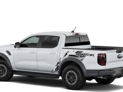New 2026 Ford Ranger Raptor AWD/4WD image 3