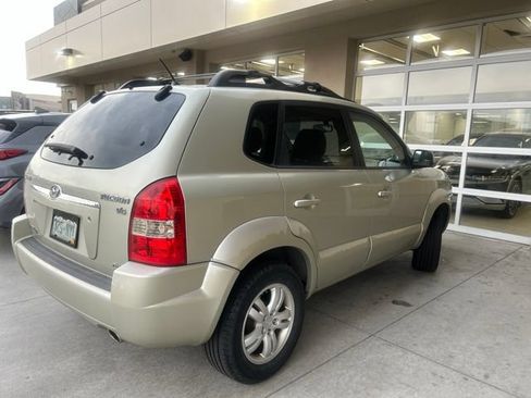 Used 2006 Hyundai Tucson GLS AWD/4WD image 3