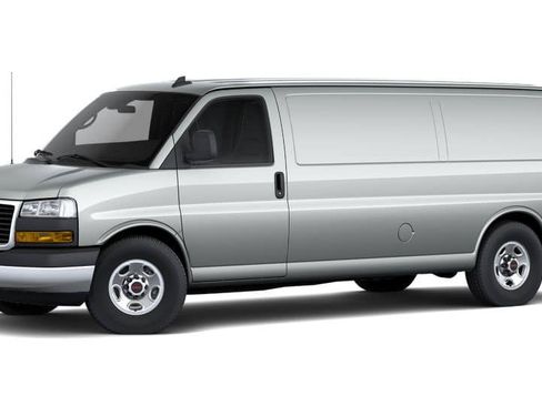 New 2026 GMC Savana 3500 Extended w/ Driver Convenience Package RWD image 25