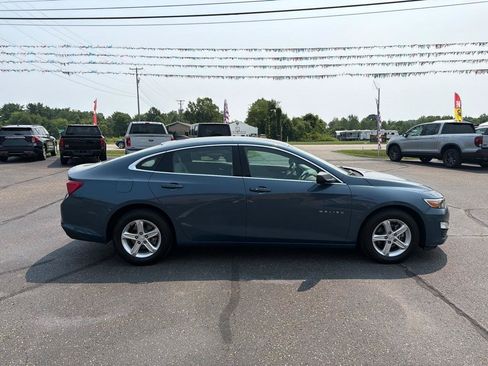Used 2024 Chevrolet Malibu LS w/ LPO, Floor Liner Package FWD image 7