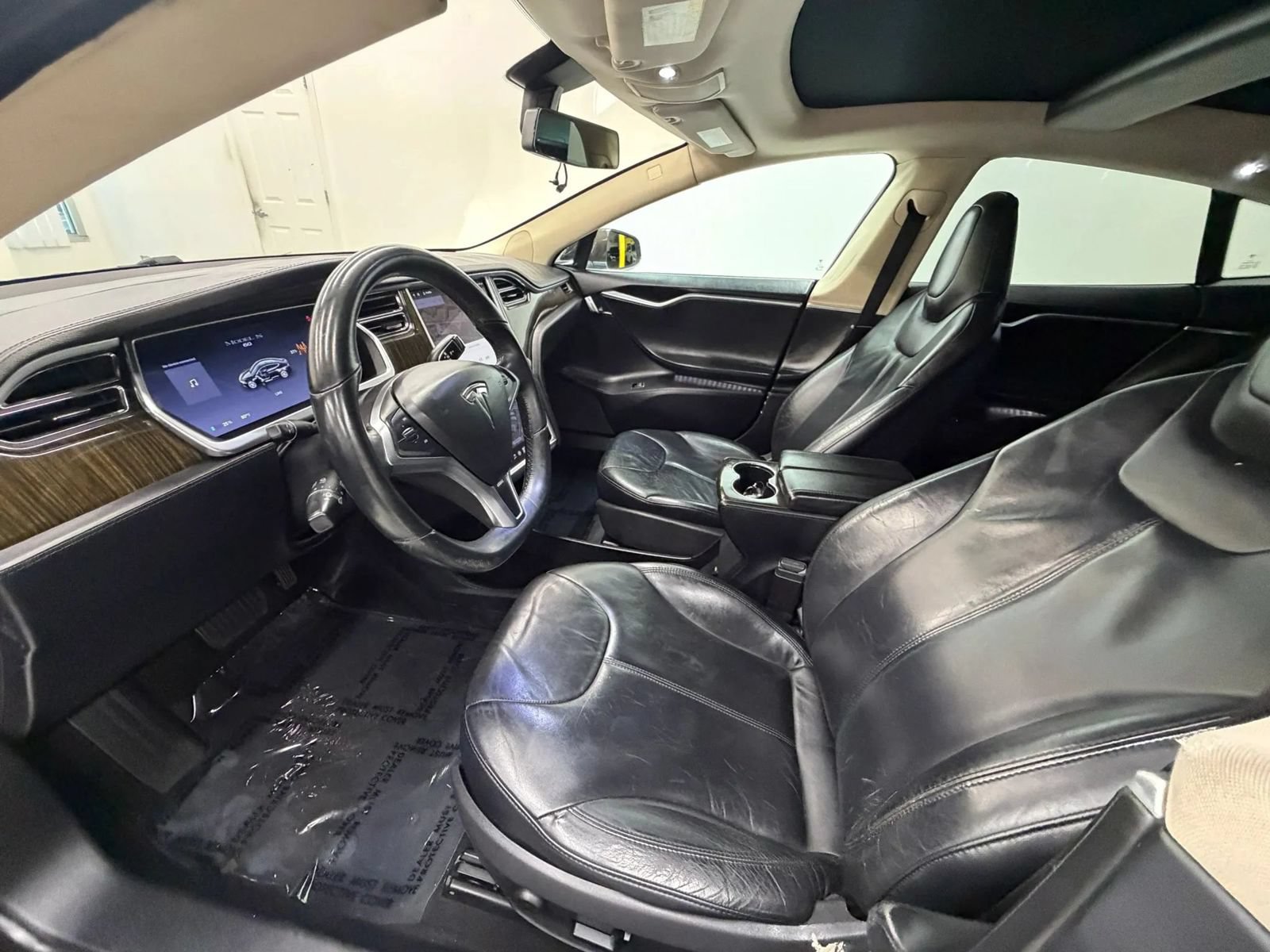 Used 2013 Tesla Model S RWD image 14