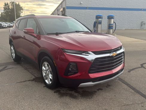 Used 2021 Chevrolet Blazer LT FWD image 7