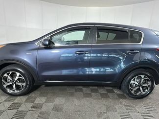 Used 2022 Kia Sportage LX AWD/4WD video 5