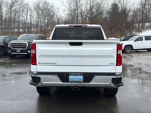 Certified 2023 Chevrolet Silverado 1500 LTZ image 7