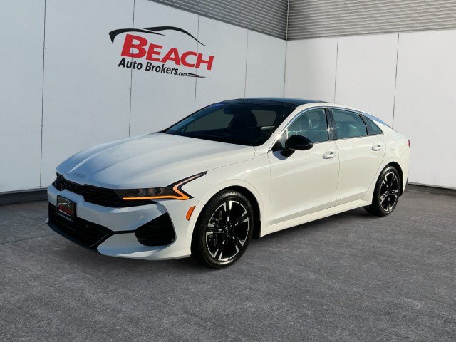 Used 2023 Kia K5 GT-Line FWD image 3