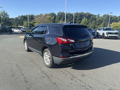 Used 2020 Chevrolet Equinox LT FWD image 5