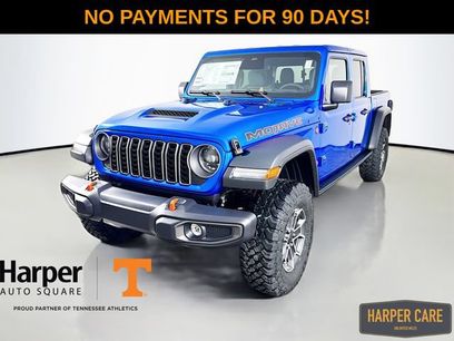 New 2026 Jeep Gladiator Mojave w/ Safety Group