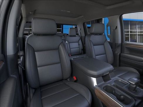 New 2026 Chevrolet Silverado 1500 RST w/ Dark Appearance Package image 19