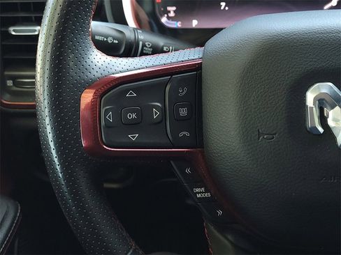 Used 2025 RAM 1500 Rebel w/ Rebel Level 1 Equipment Group image 20