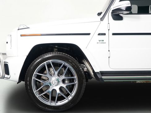 Used 2025 Mercedes-Benz G 63 AMG 4MATIC image 67