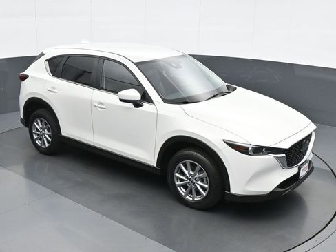 Used 2023 MAZDA CX-5 AWD 2.5 S w/ Select Package image 24