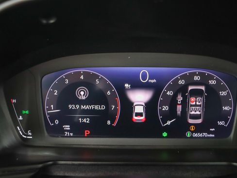 Used 2024 Honda Accord EX image 15
