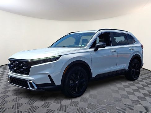 Used 2024 Honda CR-V Sport Touring image 3