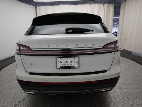 Used 2023 Lincoln Nautilus Reserve w/ Class II Trailer Tow Package AWD/4WD image 26