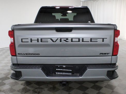 Used 2024 Chevrolet Silverado 1500 RST w/ Protection Package AWD/4WD image 26
