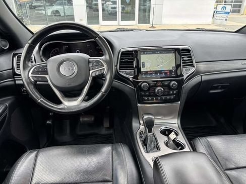 Used 2021 Jeep Grand Cherokee Limited w/ Quick Order Package 28K 80th AWD/4WD image 13