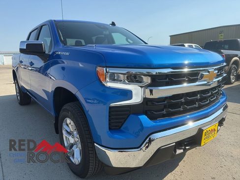 New 2026 Chevrolet Silverado 1500 LT image 4