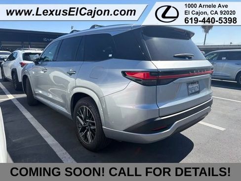 Used 2026 Lexus TX 350 FWD w/ Technology Package image 5