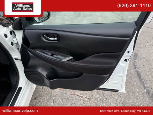 Used 2020 Nissan Leaf SV Plus image 15